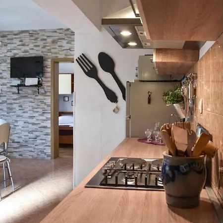Apartment Lucija