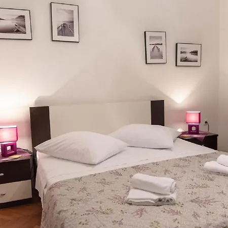 Apartament Lucija
